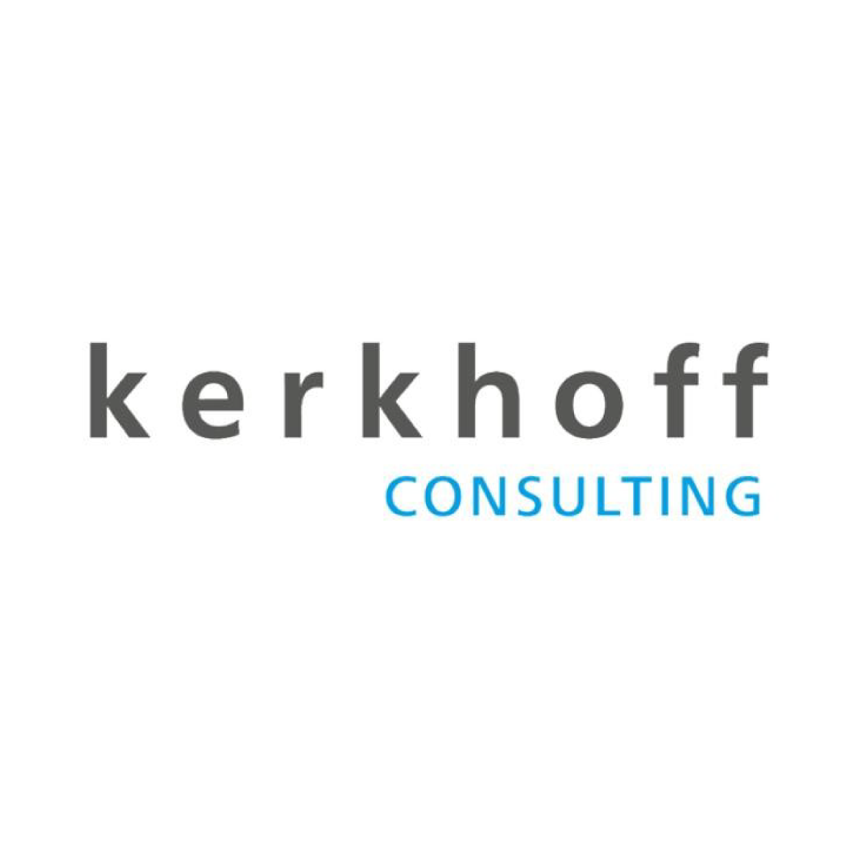 Kerkhoff Consulting