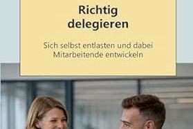 Das dritte Buch ist verfügbar – diesmal zur Delegation